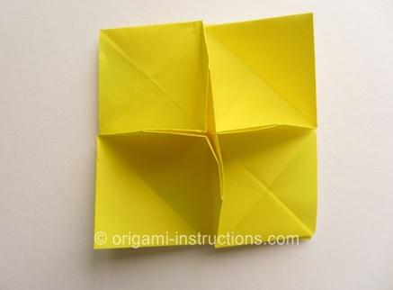 这个巧妙的折纸玫瑰花简单折法教程手把手教你学习折纸玫瑰