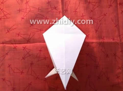 还有简单的儿童折纸飞机教程在儿童折纸姆明之后和大家分享
