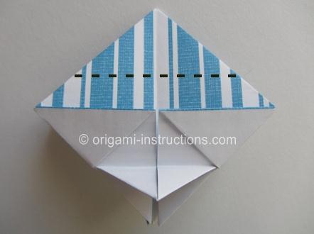 这个简单的星星折纸盒子还是有着非常不错的实用性的