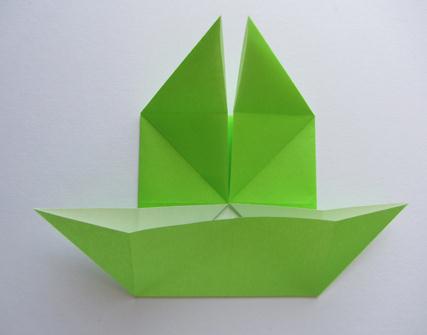 现在常见的各种折纸模型制作都需要一定的耐心和细心