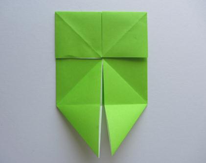 常见的折纸模型都是由折纸大全图解中的基本模型延伸而来的
