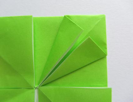 学习基本的折纸构造可以让你掌握更多简单的折纸模型构成