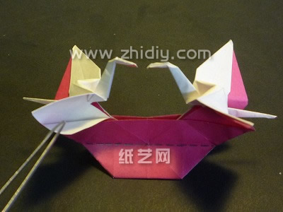 千纸鹤折纸网更加关注的就是独特样式的折纸千纸鹤都应该如何呈现
