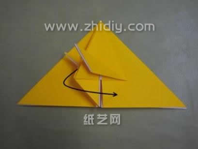 学习折纸鹰的制作可以让你也制作出一个真实的折纸鹰来