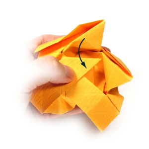 将折纸玫瑰花作为礼物本身就可以很好的表达出设计者对于礼物的特别需求