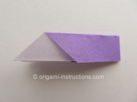 漂亮的组合折纸花图解手工制作教程一步一步的教你学习有趣的折纸花制作