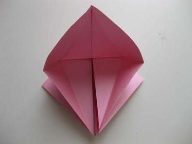手工折纸星的折纸图解教程帮助喜欢折纸的同学掌握基本的折纸星星