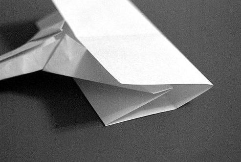学习折纸米格29可以让大家制作出真实的折纸战斗机来