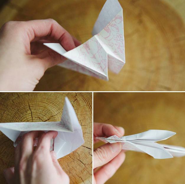 手工折纸图谱的教程手把手教你完成这个漂亮的折纸小兔子盒子的制作