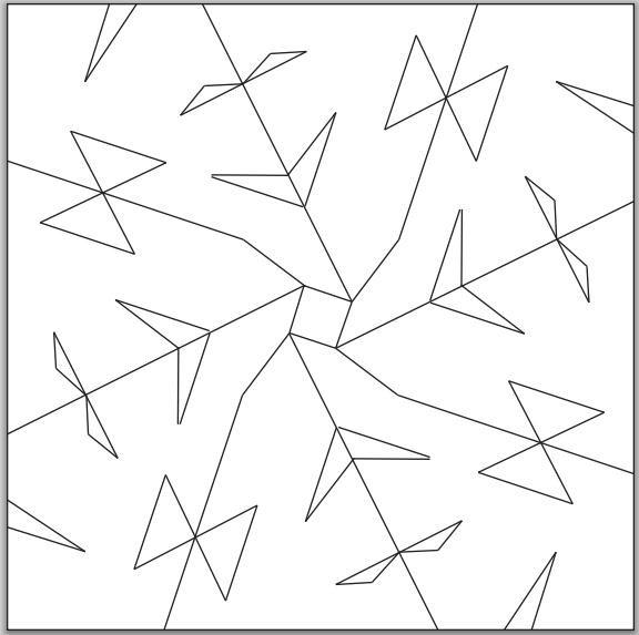 折纸川崎玫瑰花变种的折纸CP图纸