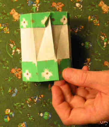 折纸盒的制作方法中有着提升大家制作认识的一些方法存在
