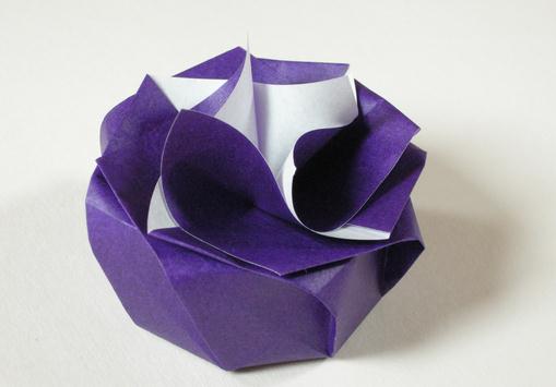 【图文】折纸盒大全图解之维多利亚秘密的折纸礼盒图解实拍教程