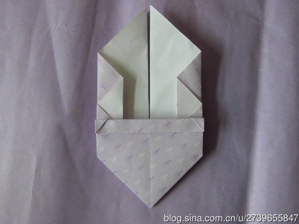 折纸小篮子也可以被当做是折纸收纳盒比较好的替代物