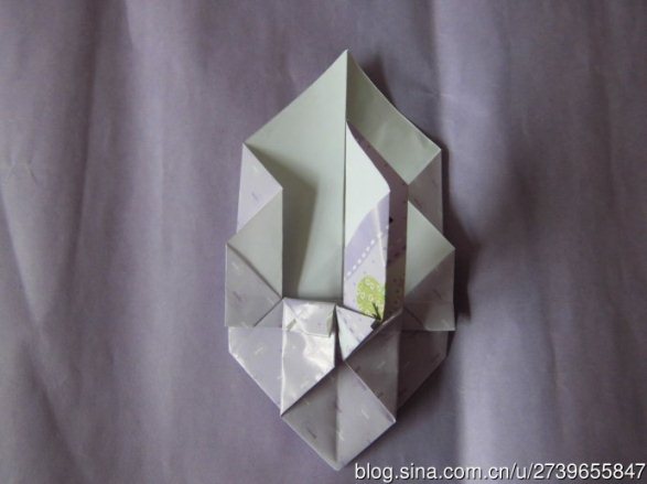 学习折纸制作图解教程可以帮助你提升自己折叠的能力和折叠的技巧