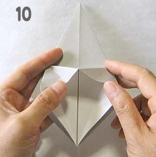 学习折纸幽灵让你更好的掌握手工折纸的精髓和提供更好的制作体验