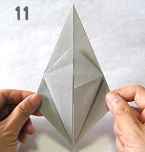 常见的各种精彩的手工折纸制作帮助你能够很好的理解折纸幽灵制作