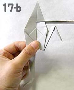 万圣节手工折纸大全图解教程提供给大家更加完美的手工折纸制作示例