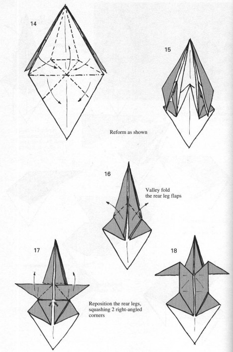 学习折纸制作的前提是先对折纸进行深度的理解和认识