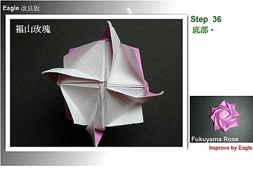 各种折纸构型的展示和制作给大家提供了更多相关的表现机会