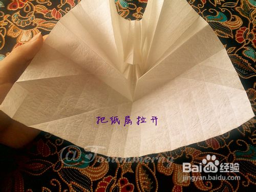 万圣节手工折纸的制作教程手把手教你折叠一些万圣节可以用到的物品