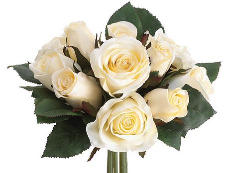 玫瑰花语大全之11朵玫瑰代表只在乎你一个人【附精致简单纸玫瑰花的折法】