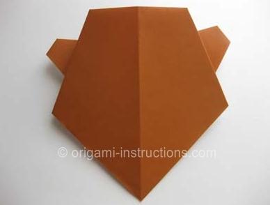 经典的儿童折纸制作能够帮助我们更好的理解手工折纸的含义