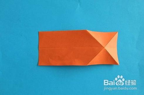 折纸小狮子书签折纸图解教程向你展示如何制作出漂亮的折纸小狮子书签来
