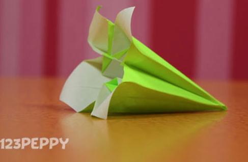 简单折纸花的手工制作大全教程【儿童折纸大全视频图解】