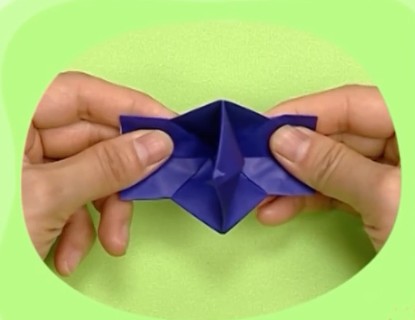 儿童相机的折纸视频教程教你手工制作儿童折纸相机