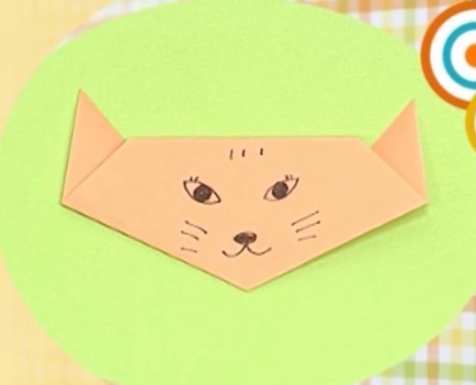 小狐狸怎么折—儿童折纸大全视频教程