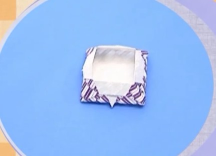 包装盒子设计的简单折纸盒子折法—儿童手工折纸制作大全视频教程