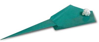 折纸喷射机的简单折纸飞机图解教程—儿童折纸大全