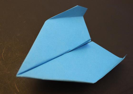 折纸飞机大全教程—经典折纸滑翔机超强飞行能力手工折纸视频教程