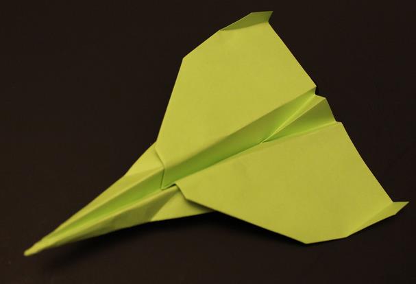 速度快的纸飞机_速度快的纸飞机折法