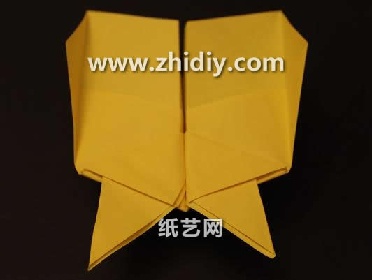蝴蝶式折纸飞机的手工折纸大全教程教你制作创意手工折纸飞机 