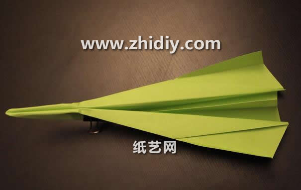 纸飞机的折法大全之云霄战机手工折纸战斗机的折纸视频 