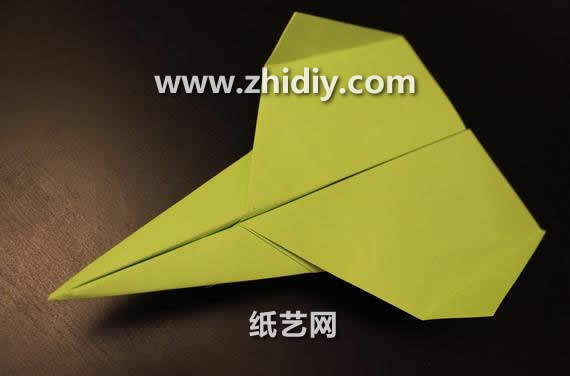 折纸滑翔机的折纸飞机大全教程手把手教你制作出超酷空中之王折纸飞机