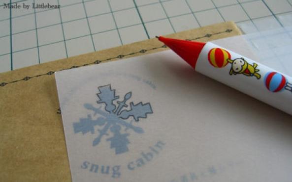 橡皮章雪花的基本折法教程告诉你折纸雪花应该如何制作