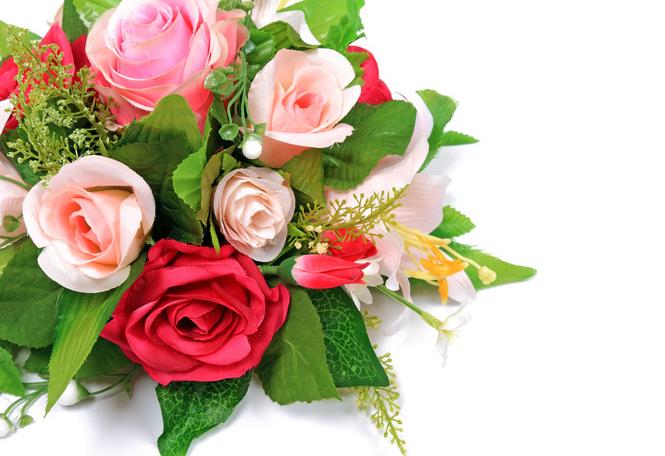 21朵白玫瑰花语里的纯洁爱情最初的最初是长什么样子的呢？