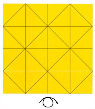 学习简单的折纸制作帮助你更好的掌握基本的折纸方法