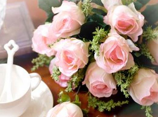 像12朵玫瑰花语里让爱与日俱增是否可以博得个地久天长