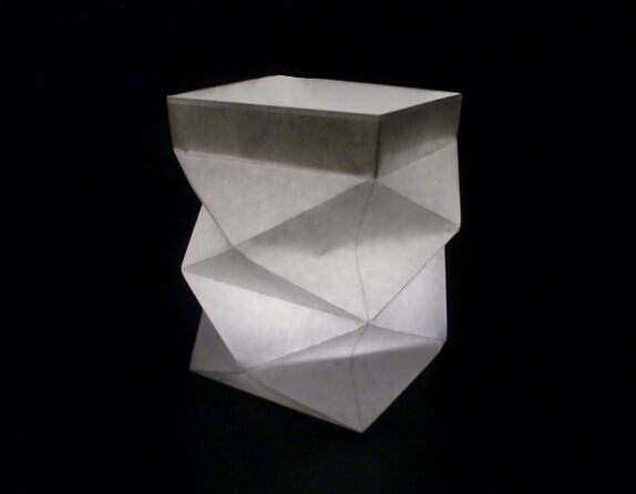 新年简单折纸灯笼制作方法教你折叠灯笼手工DIY制作