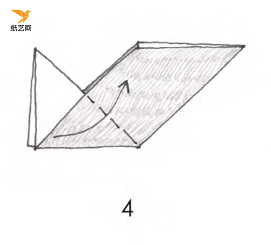 漂亮的手工折纸狐狸盒子折纸教程帮助你快速完成折叠制作