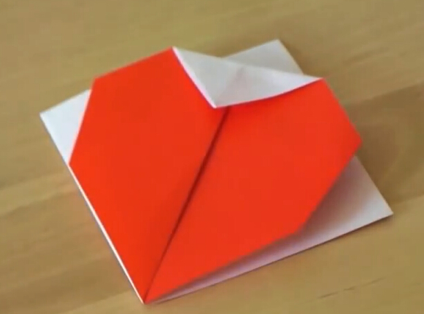 情人节手工礼物折纸心小手作折法视频教程