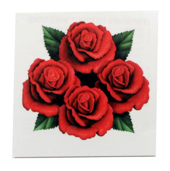 4朵玫瑰花语里的至死不渝在情人节那天送给至爱的人
