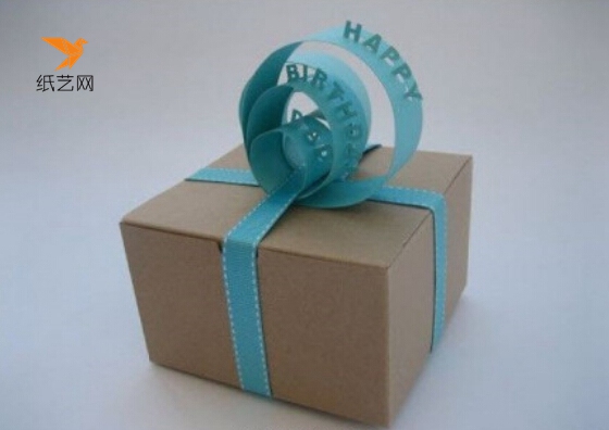 怎样包装礼物？手工包装礼物创意包装教程图解