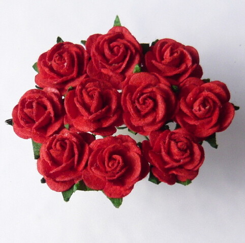 10朵玫瑰花语的十全十美，请用一颗平常心对待爱惜