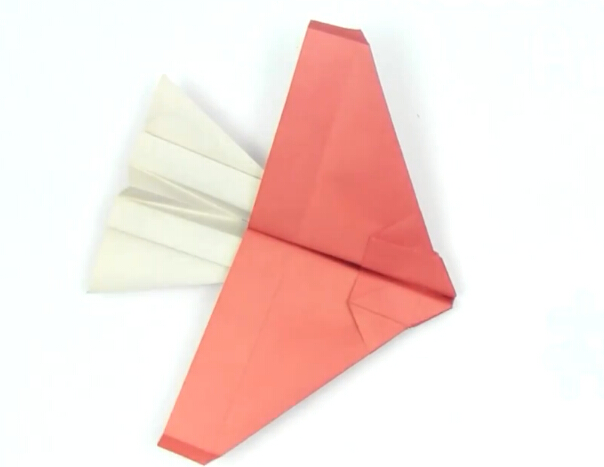 纸飞机—空中之王飞的最远的折纸滑翔机折纸教程