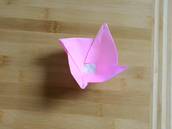 折纸大全—折纸周髀碗折纸视频教程