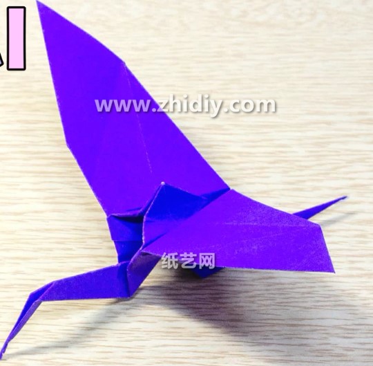千纸鹤的折法视频教程手把手教大家完成千纸鹤的折叠和制作